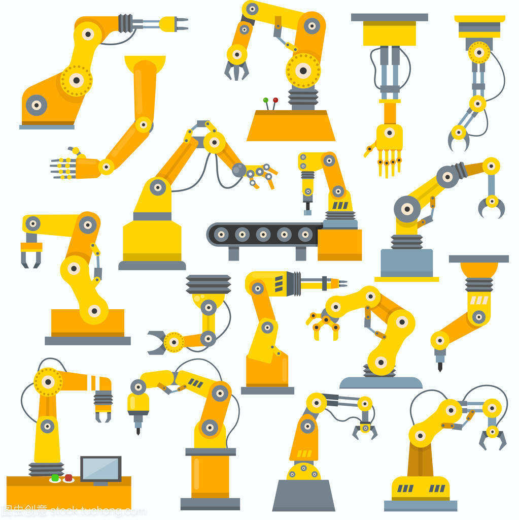 白色之光 工業(yè)背景下機(jī)器人手臂的理性神性與工匠光輝
